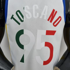 Camisa Golden State Warriors White - L.E.O.M Imports