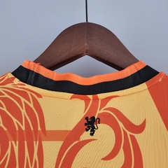 Camisa Seleção Holanda - Masculina Especial - L.E.O.M Imports