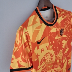 Imagem do Camisa Seleção Holanda - Masculina Especial