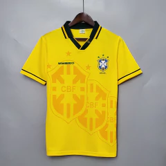 Camisa Seleção Brasileira - Masculina Retrô 94