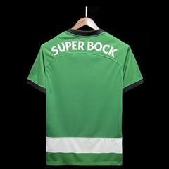 Camisa Sporting 2023 Home - L.E.O.M Imports