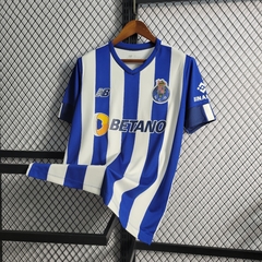 Camisa Porto Masculina - Home 2022 na internet
