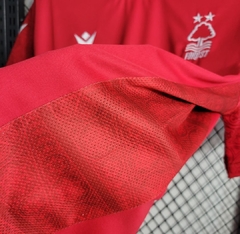 Camisa Nottingham Forest home 22/23
