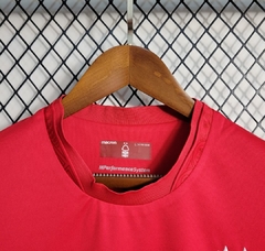 Camisa Nottingham Forest home 22/23 - loja online