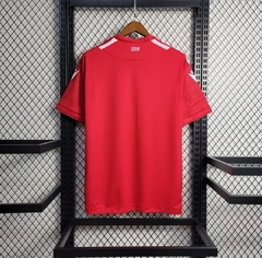 Camisa Nottingham Forest home 22/23 - L.E.O.M Imports