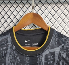 Camisa Barcelona 23/24 Edição Especial Black Gold - comprar online