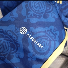 Camisa Real Madrid 23/24 Blue Edition - loja online
