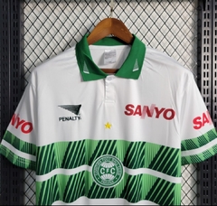 Camisa Retro Coritiba 97/98 na internet