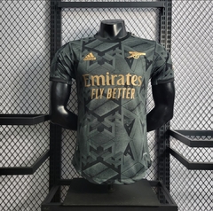 Camisa Arsenal 22/23 Versao Player