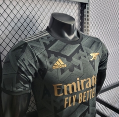 Camisa Arsenal 22/23 Versao Player na internet