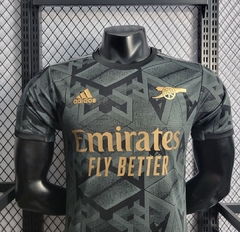 Camisa Arsenal 22/23 Versao Player - comprar online