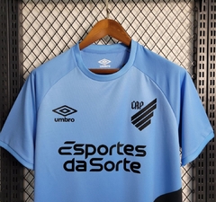 Camisa Athletico Paranaense Third 2023 na internet