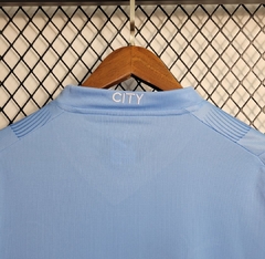 Camisa Manchester City 23/24 home na internet