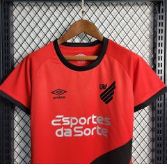 Camisa Athletico Paranaense 2023 Home - Feminina - comprar online