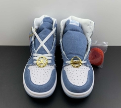 NIKE AIR JORDAN 1 HIGH - JEANS - comprar online