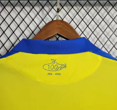 Camisa Villareal Home 23-24 - L.E.O.M Imports