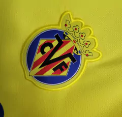 Camisa Villareal Home 23-24 na internet