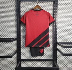 Kit Infantil Athletico Paranaense 2023 na internet