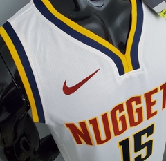 Camisa Nba Nuggets White - comprar online