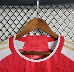 Camisa Arsenal Home 2023 - loja online