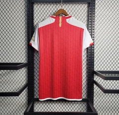 Camisa Arsenal Home 2023 na internet