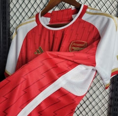 Camisa Arsenal Home 2023 - loja online