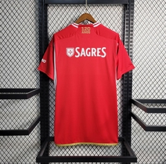 Camisa Benfica Home 23/24 - L.E.O.M Imports