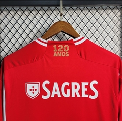 Camisa Benfica Home 23/24 - loja online
