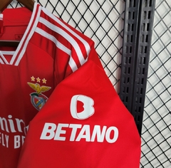Camisa Benfica Home 23/24