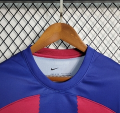 Camisa Barcelona 23/24 Home - L.E.O.M Imports