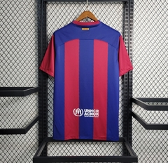 Camisa Barcelona 23/24 Home - loja online