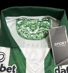 Camisa Coritba F.C Home 23/24 na internet