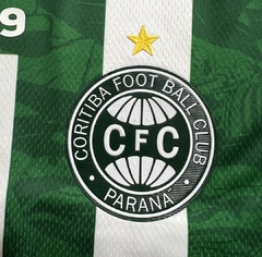 Camisa Coritba F.C Home 23/24 na internet