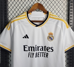Camisa Real Madrid Home 2023/2024 - comprar online