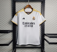 Camisa Real Madrid Home 2023/2024