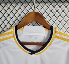 Camisa Real Madrid Home 2023/2024 - L.E.O.M Imports