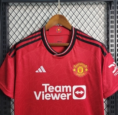 Camisa Manchester United Home 2023/2024 - comprar online