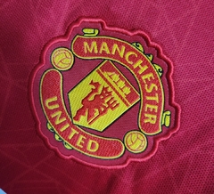 Camisa Manchester United Home 2023/2024 - loja online