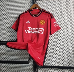 Camisa Manchester United Home 2023/2024 - comprar online
