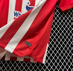 Camisa Atletico de Madrid 2023/2024