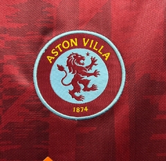 Camisa Aston Villa 2023/2024 - comprar online