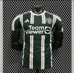 Manchester United Third 2023/2024 Versão Torcedor