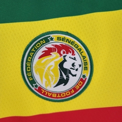 Camisa Seleção Senegal - Masculina Home - loja online