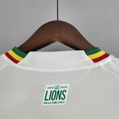 Camisa Seleção Senegal - Masculina Home - L.E.O.M Imports