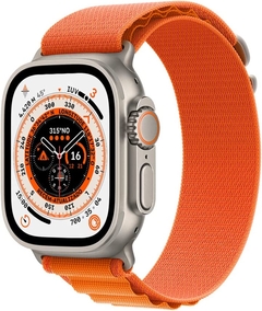 Smart Watch IWO W68 - Pulseira Loop Alpina