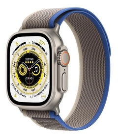 Smart Watch IWO W68 - Pulseira Loop Trail na internet
