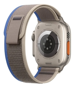 Smart Watch IWO W68 - Pulseira Loop Trail - L.E.O.M Imports
