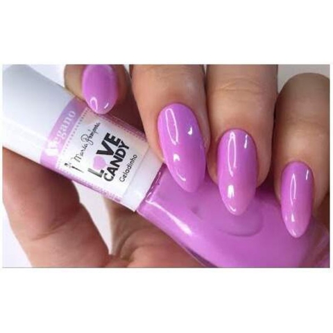Esmalte Maria Pomposa Geladinho Vegano 15 Free