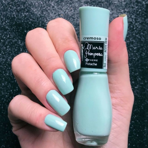 Esmalte Maria Pomposa Pistache