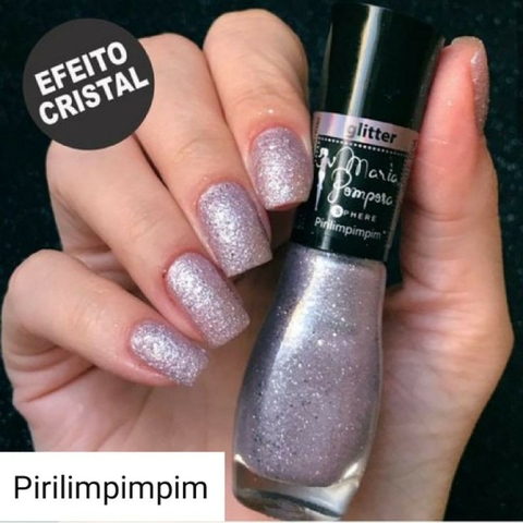 Esmalte Maria Pomposa Pirilimpimpim